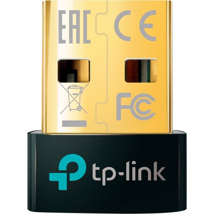 TP-Link UB5A Bluetooth 5.0 Nano USB Negro