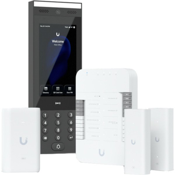 Ubiquiti G3 Gate Starter Kit Blanco