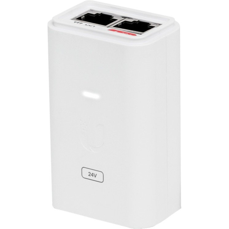 Ubiquiti PoE-Injektor 24V Blanco