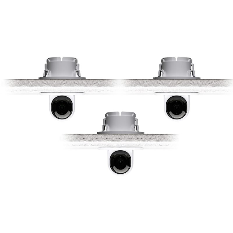 Ubiquiti UniFi G3 Flex-Kamera-Deckenhalterung Blanco