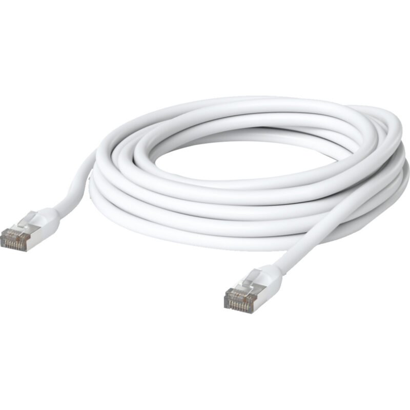 Ubiquiti UniFi Outdoor Patch Cable / 2m Blanco