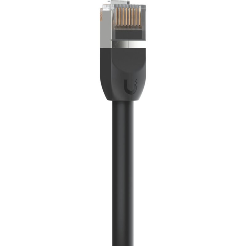Ubiquiti UniFi Outdoor Patch Cable / 3 Negro