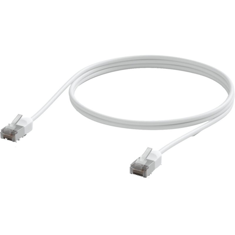 Ubiquiti UniFi Premium Patch Cable Outdoor / 12m Blanco