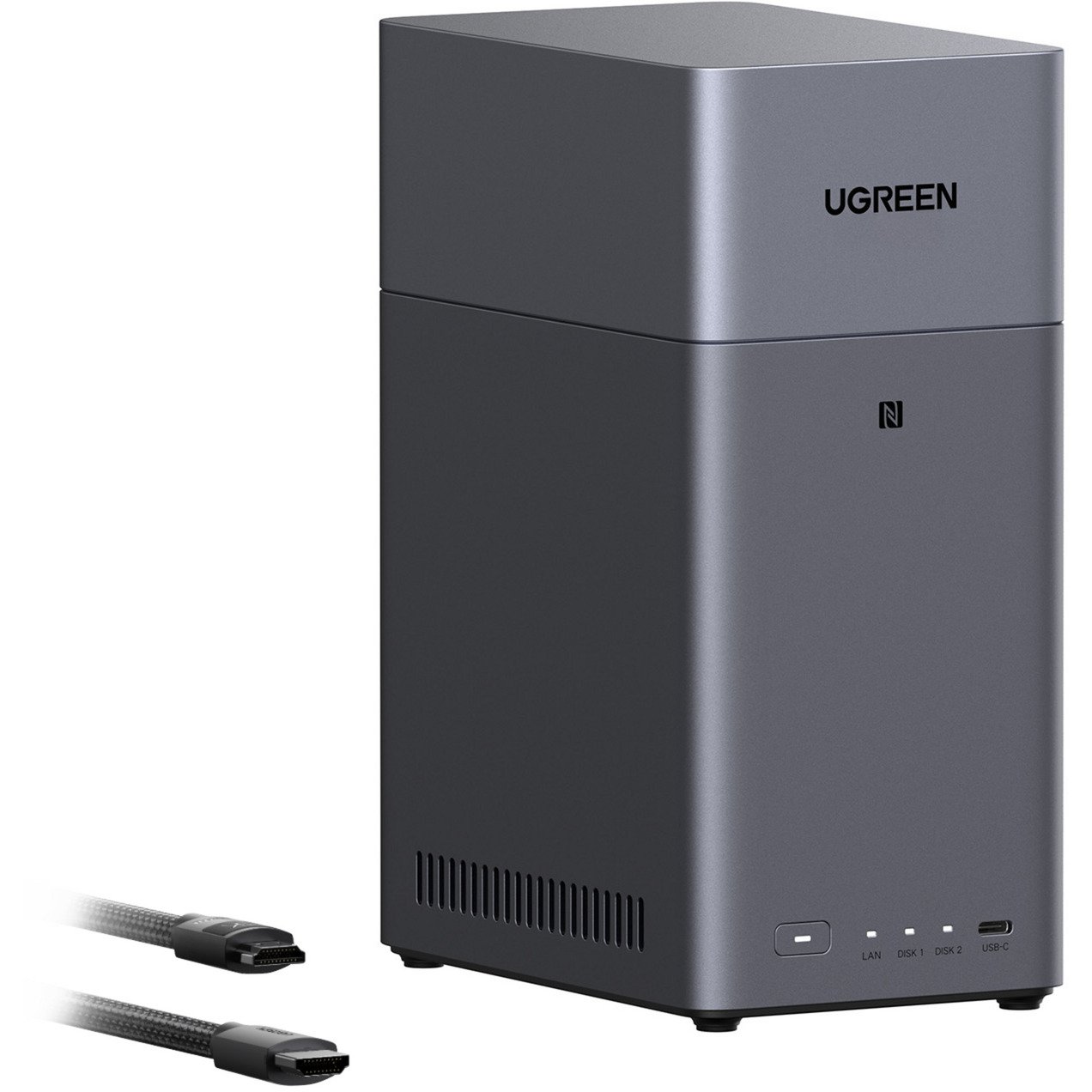UGREEN DH2300 Negro