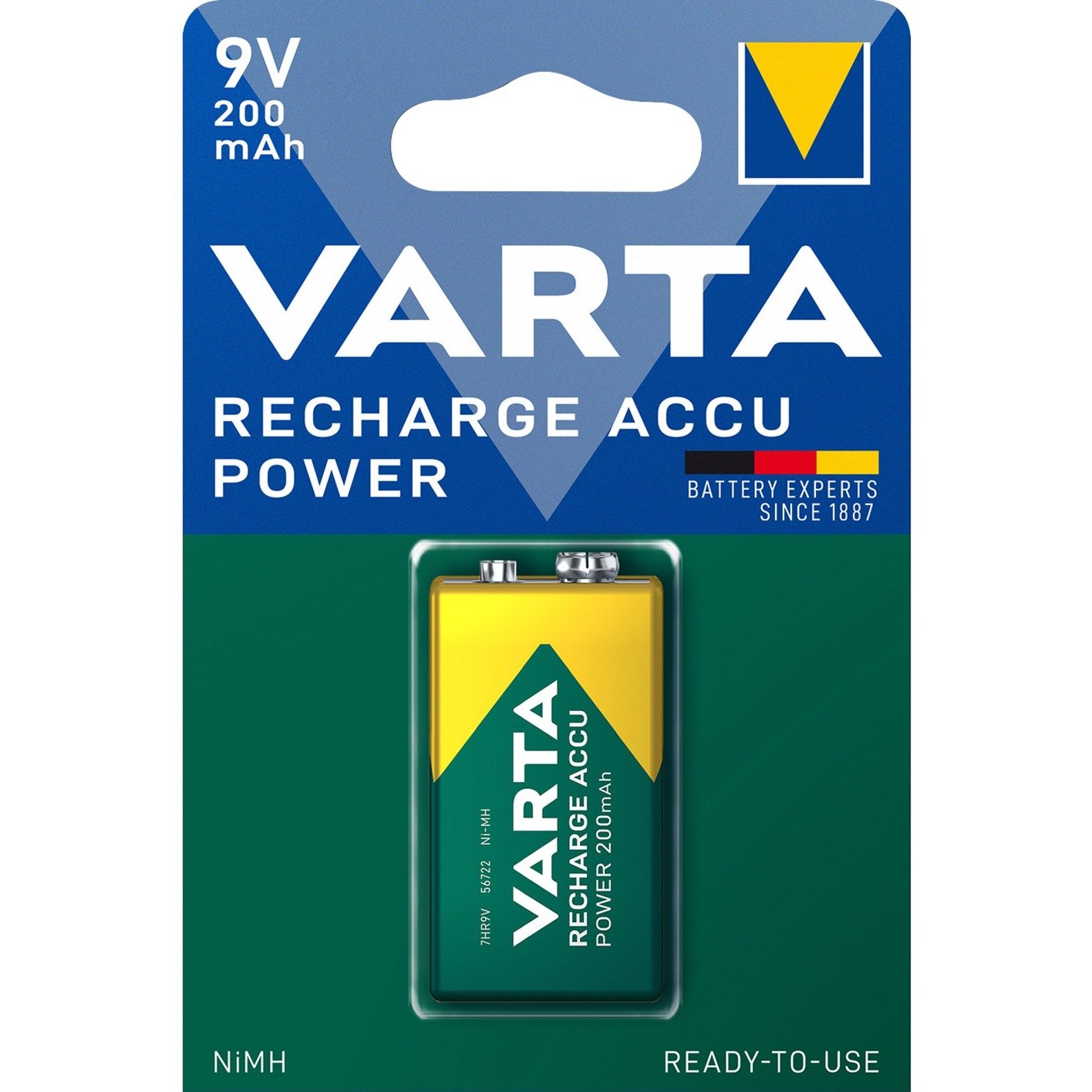 VARTA 56722