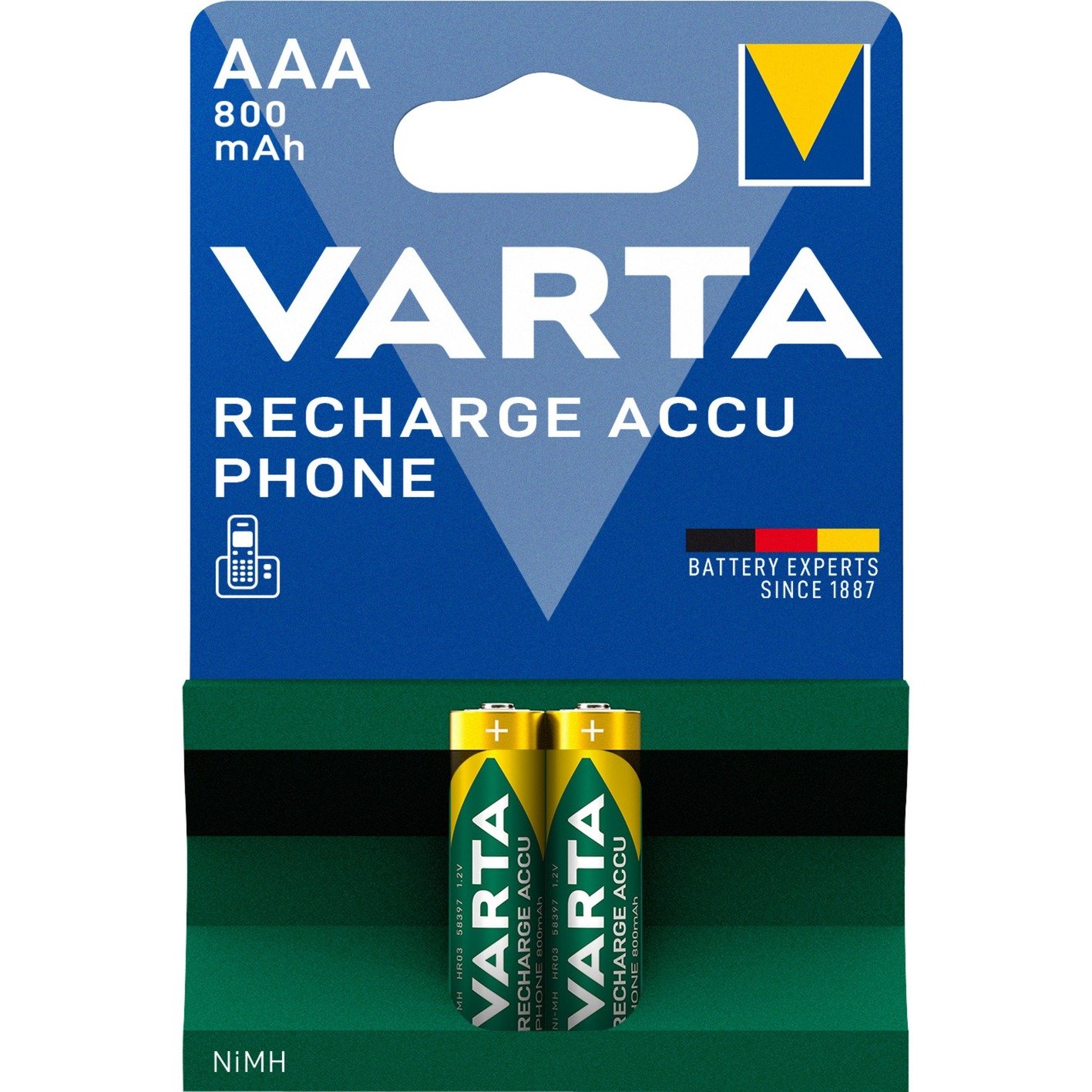 VARTA 58398 (Phone)