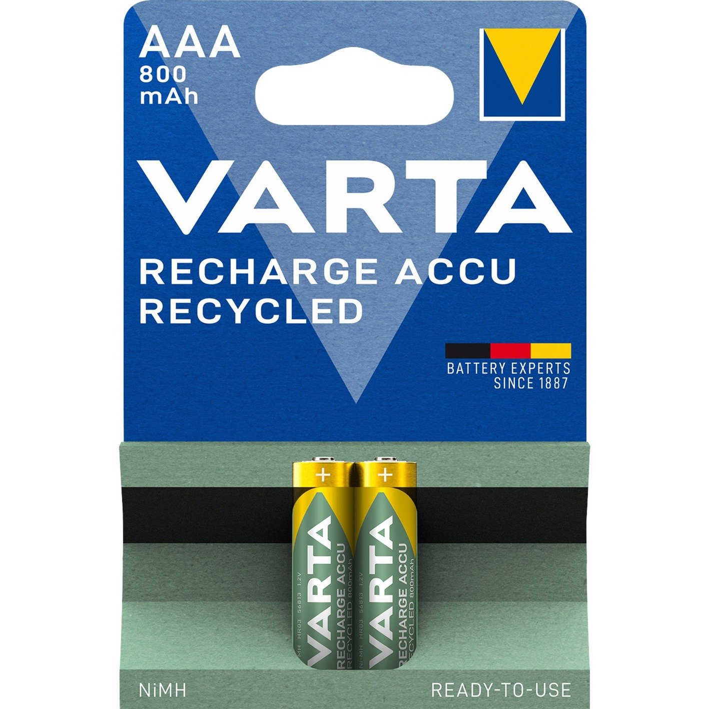 VARTA Akku AAA