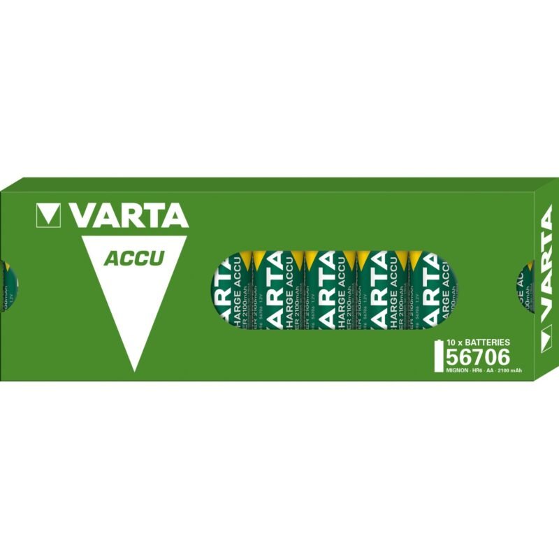 VARTA Akku (Box) AA