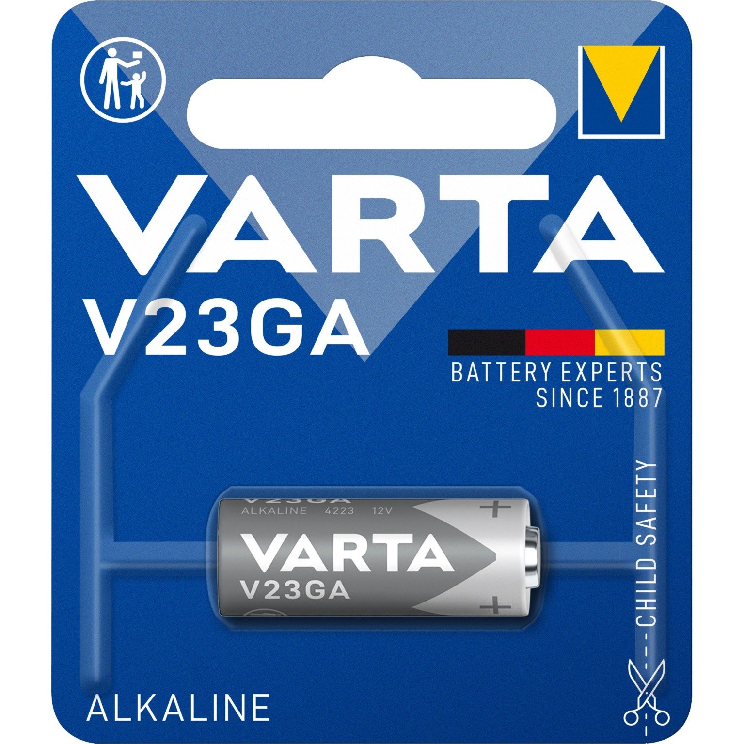 VARTA ALKALINE Special V23GA