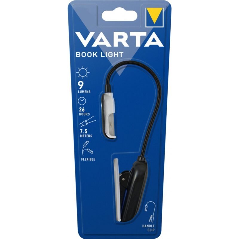 VARTA Book Light