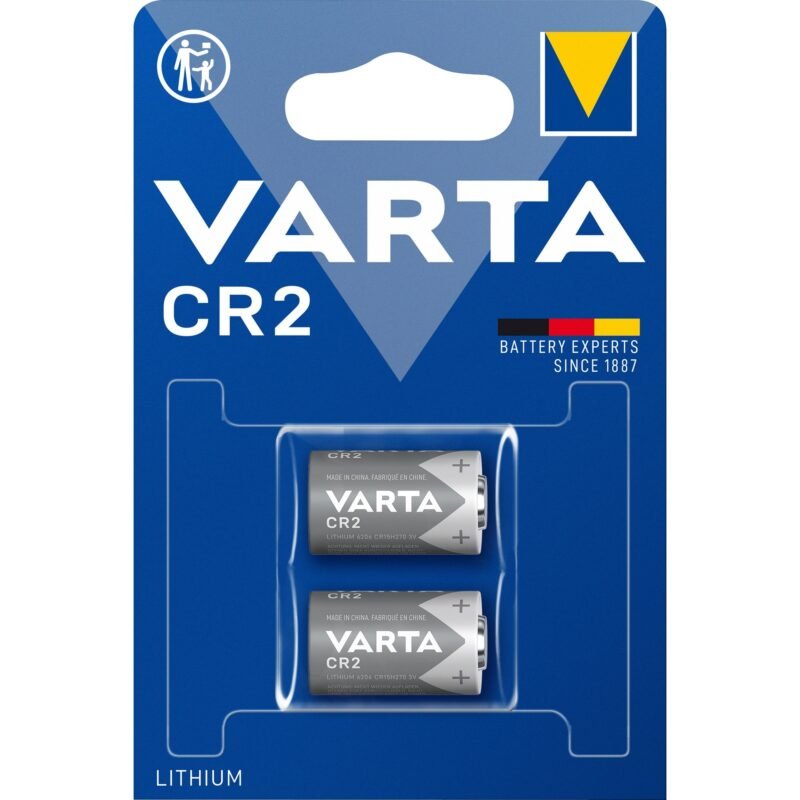 VARTA CR2