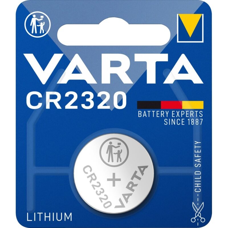 VARTA Electronics CR2320