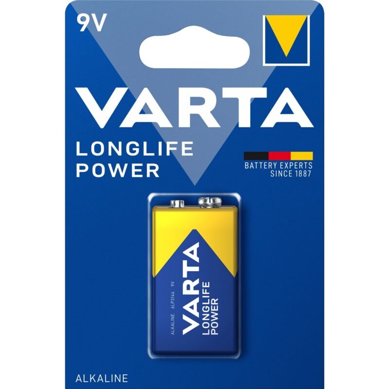 VARTA High Energy