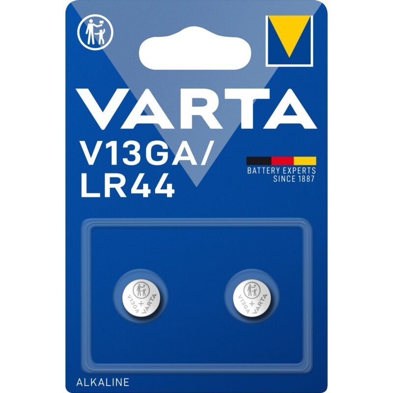 VARTA Knopfzelle Alkaline Special V13GA