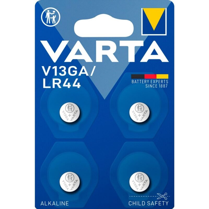 VARTA Knopfzelle Alkaline Special V13GA