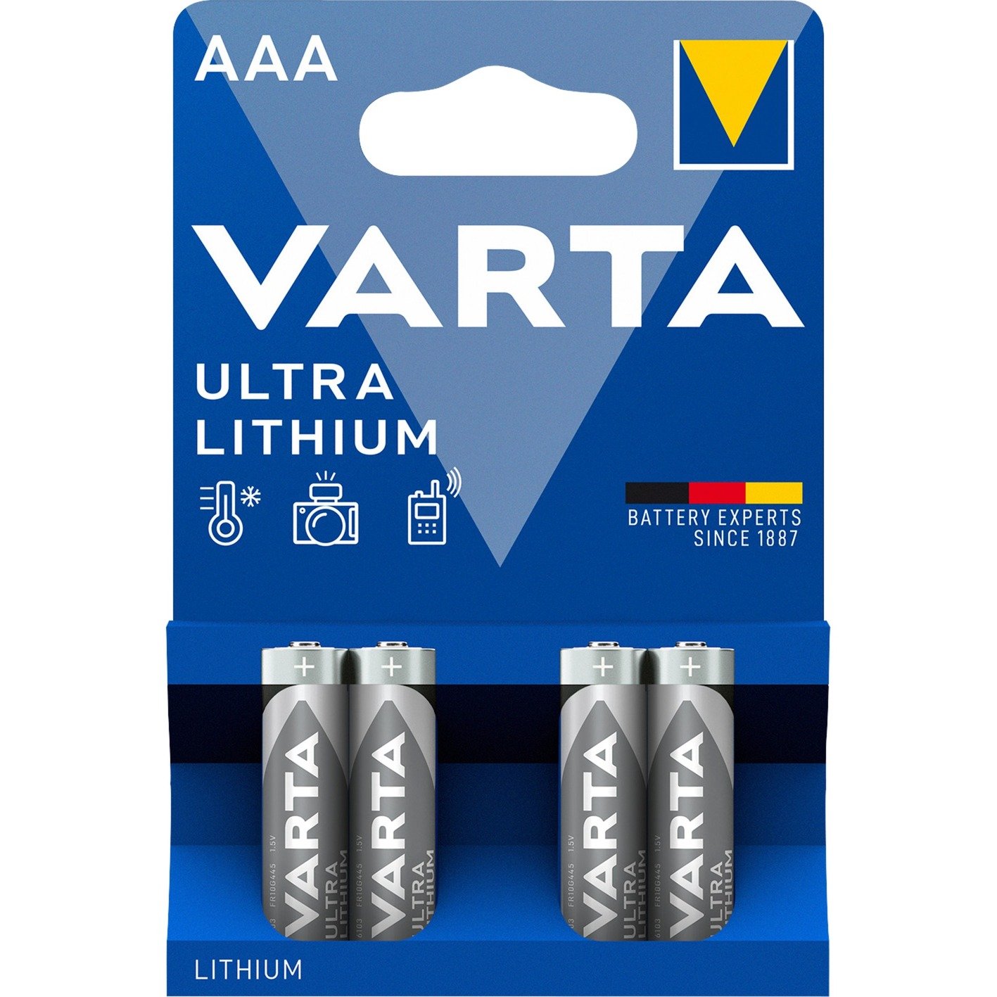 VARTA Lithium