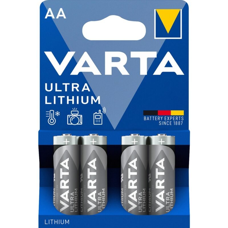 VARTA Lithium