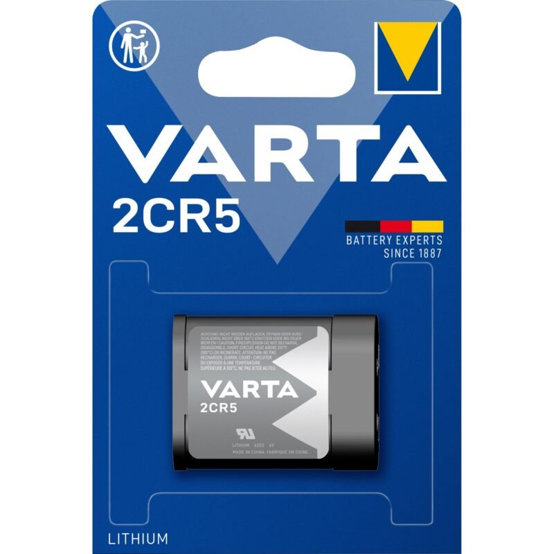 VARTA Lithium