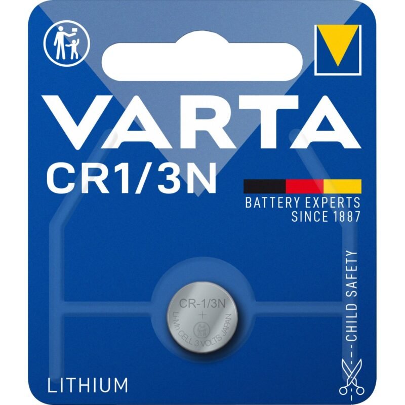 VARTA Lithium
