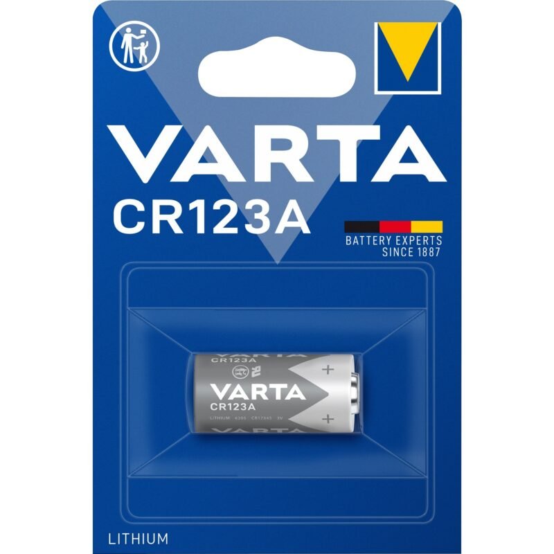 VARTA Lithium