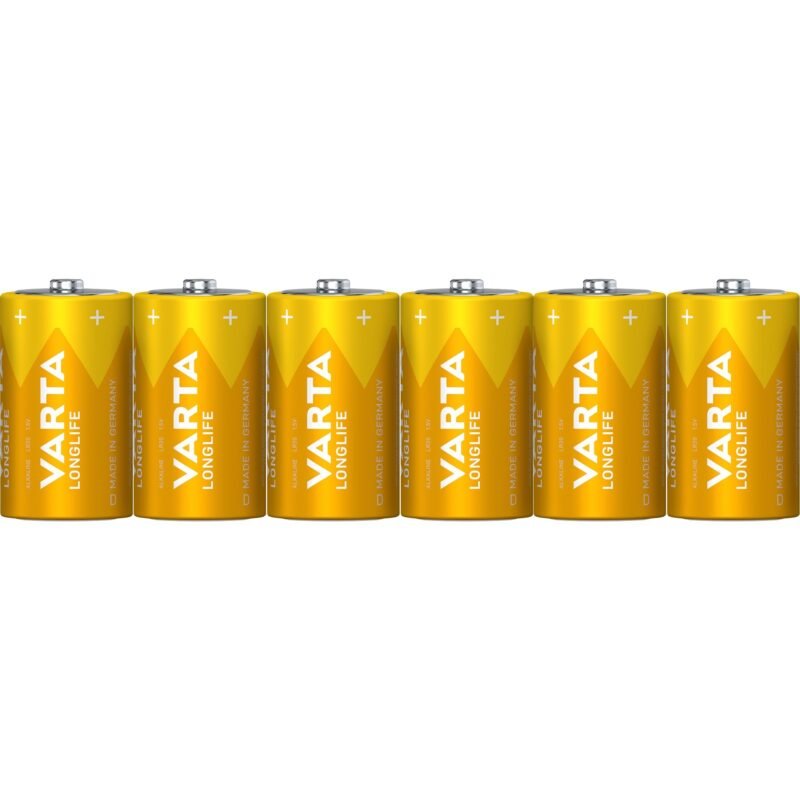 VARTA Longlife