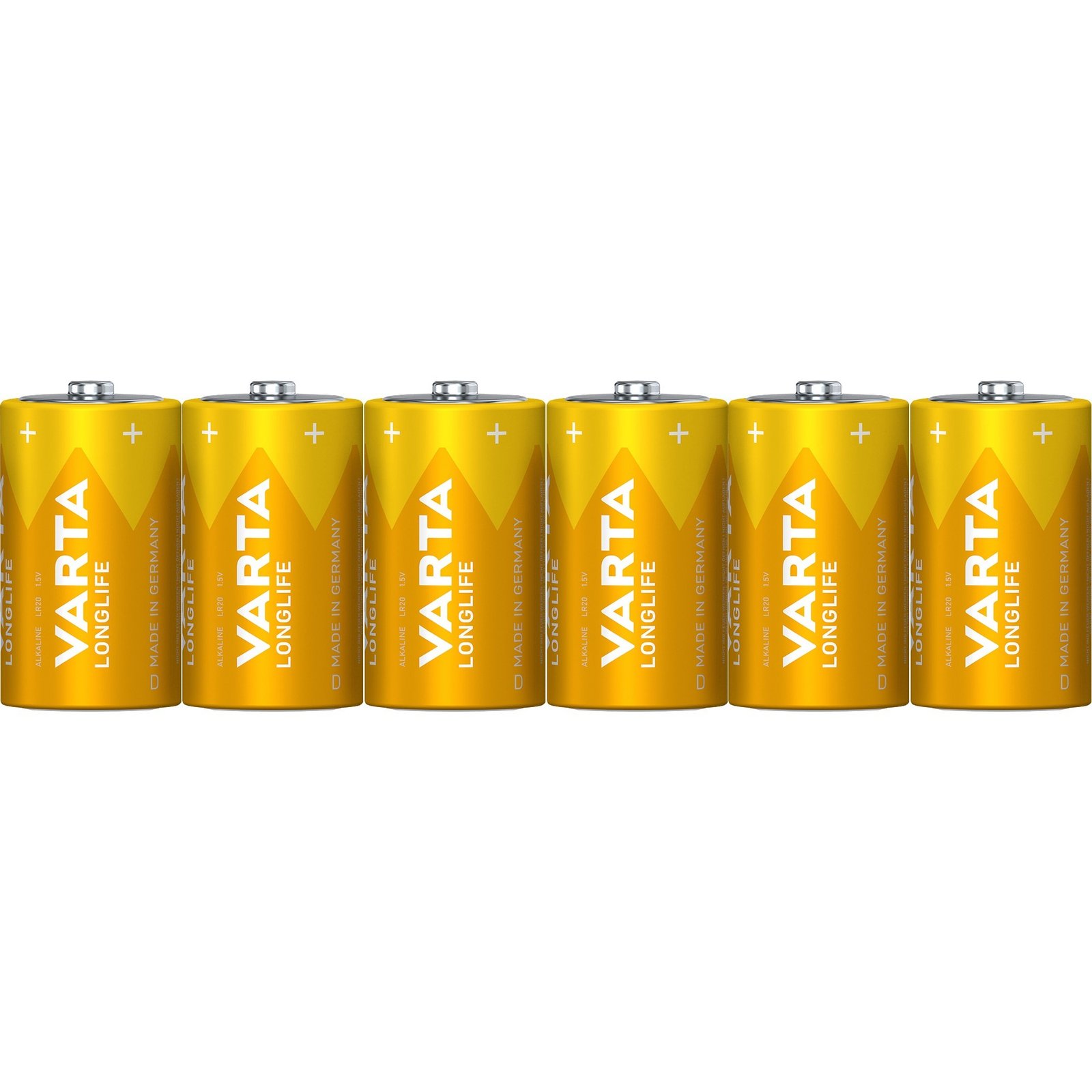 VARTA Longlife