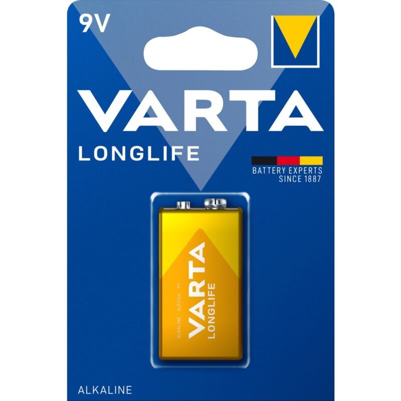 VARTA Longlife