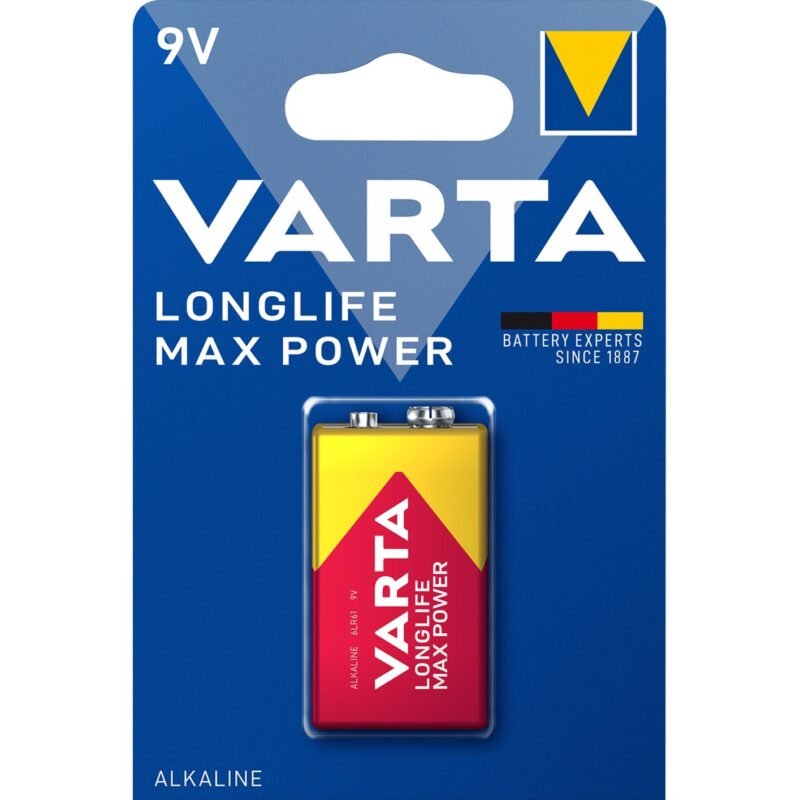 VARTA Longlife