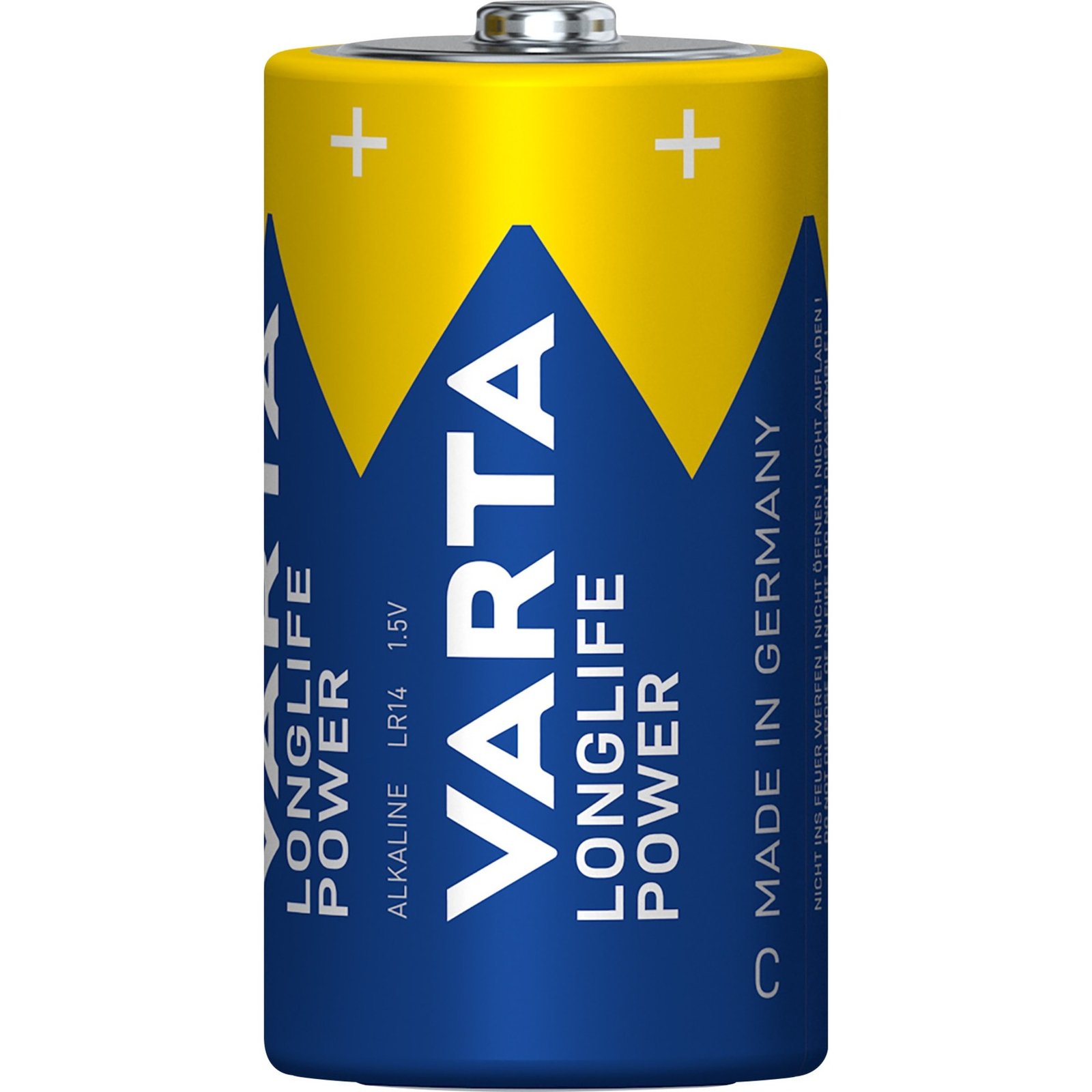VARTA Longlife
