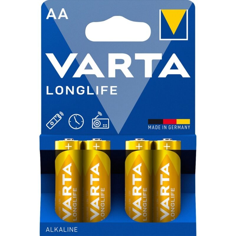 VARTA Longlife AA