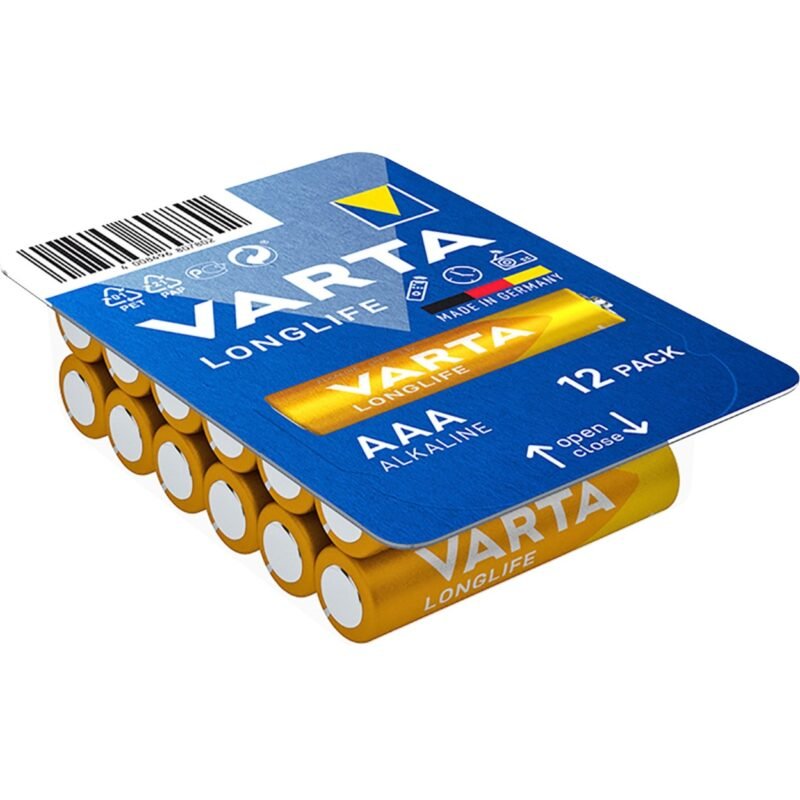 VARTA Longlife Batterie LR03