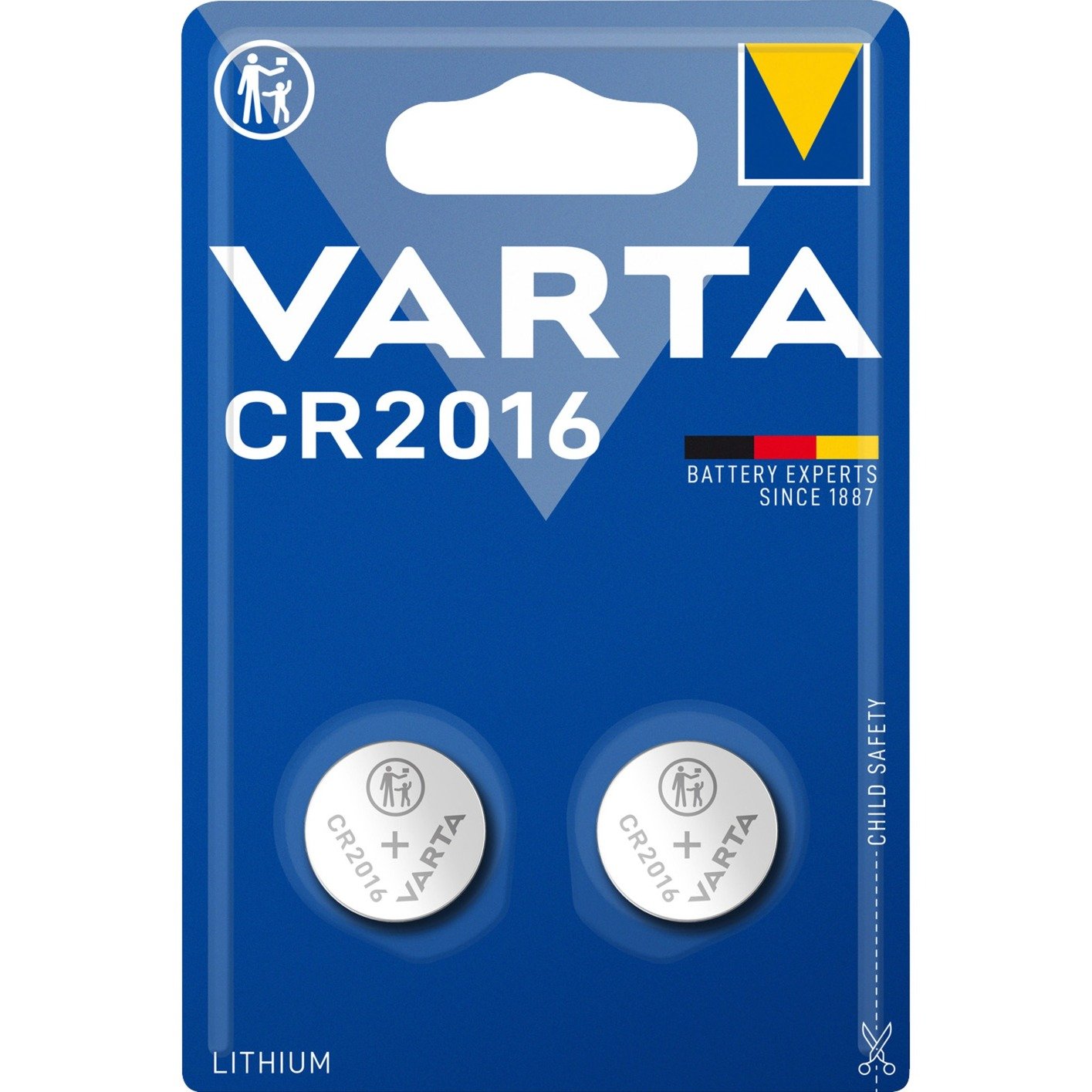 VARTA Professional CR2016
