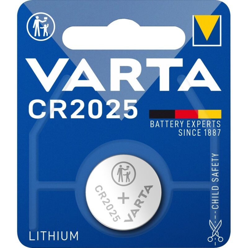 VARTA Professional CR2025