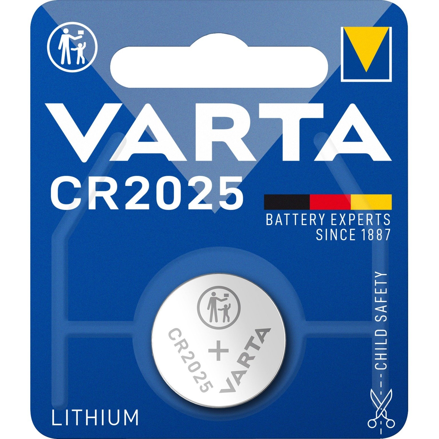 VARTA Professional CR2025