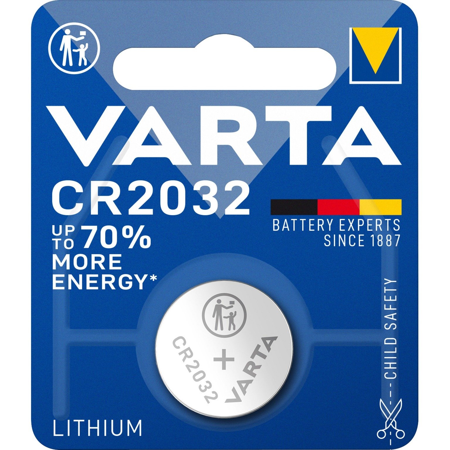 VARTA Professional CR2032