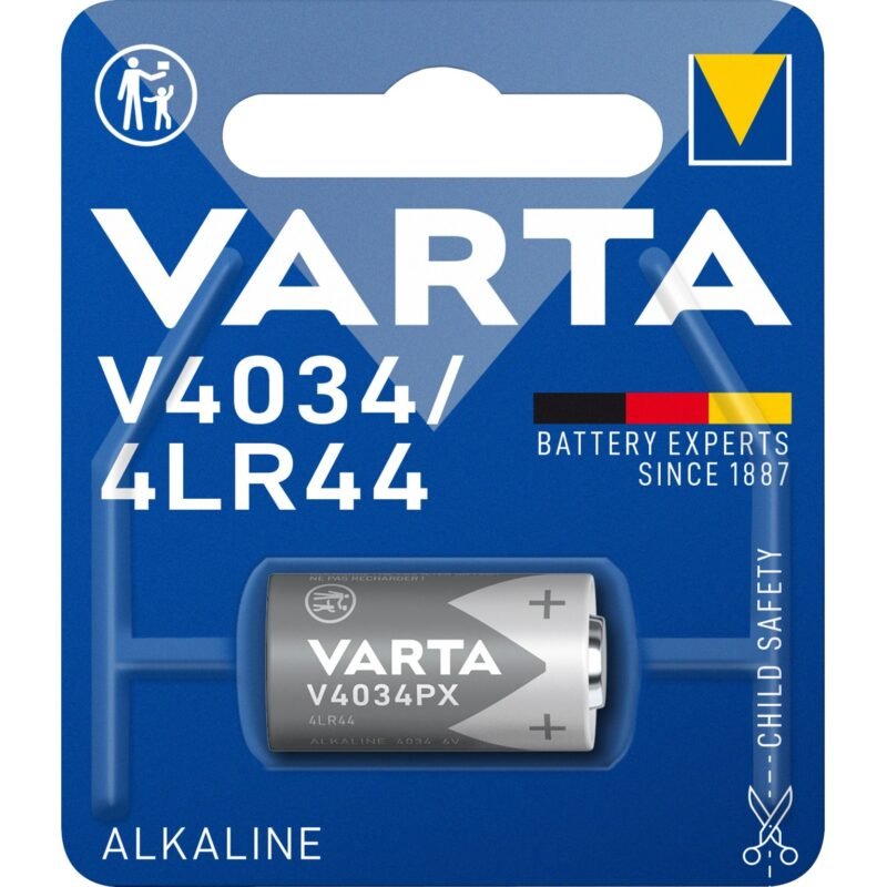 VARTA Professional Electronics