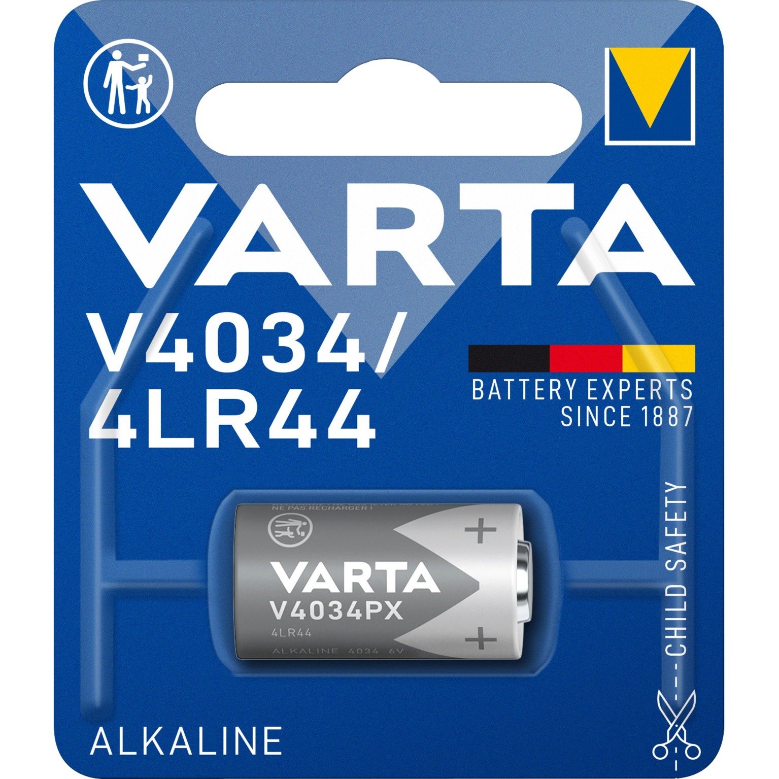 VARTA Professional Electronics