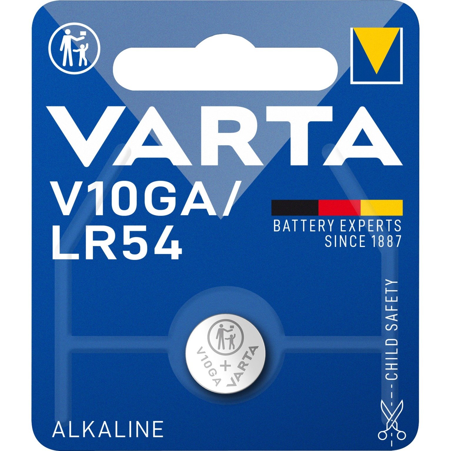 VARTA Professional V10GA