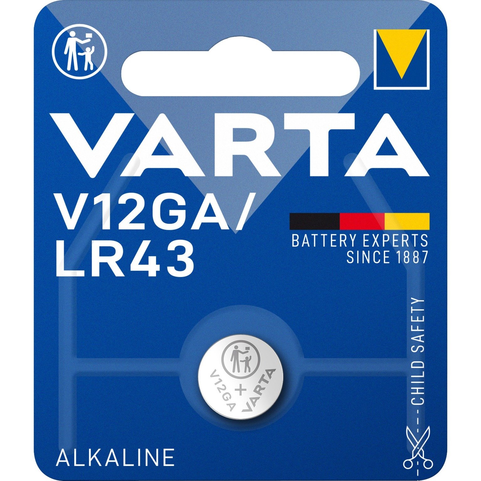 VARTA Professional V12GA