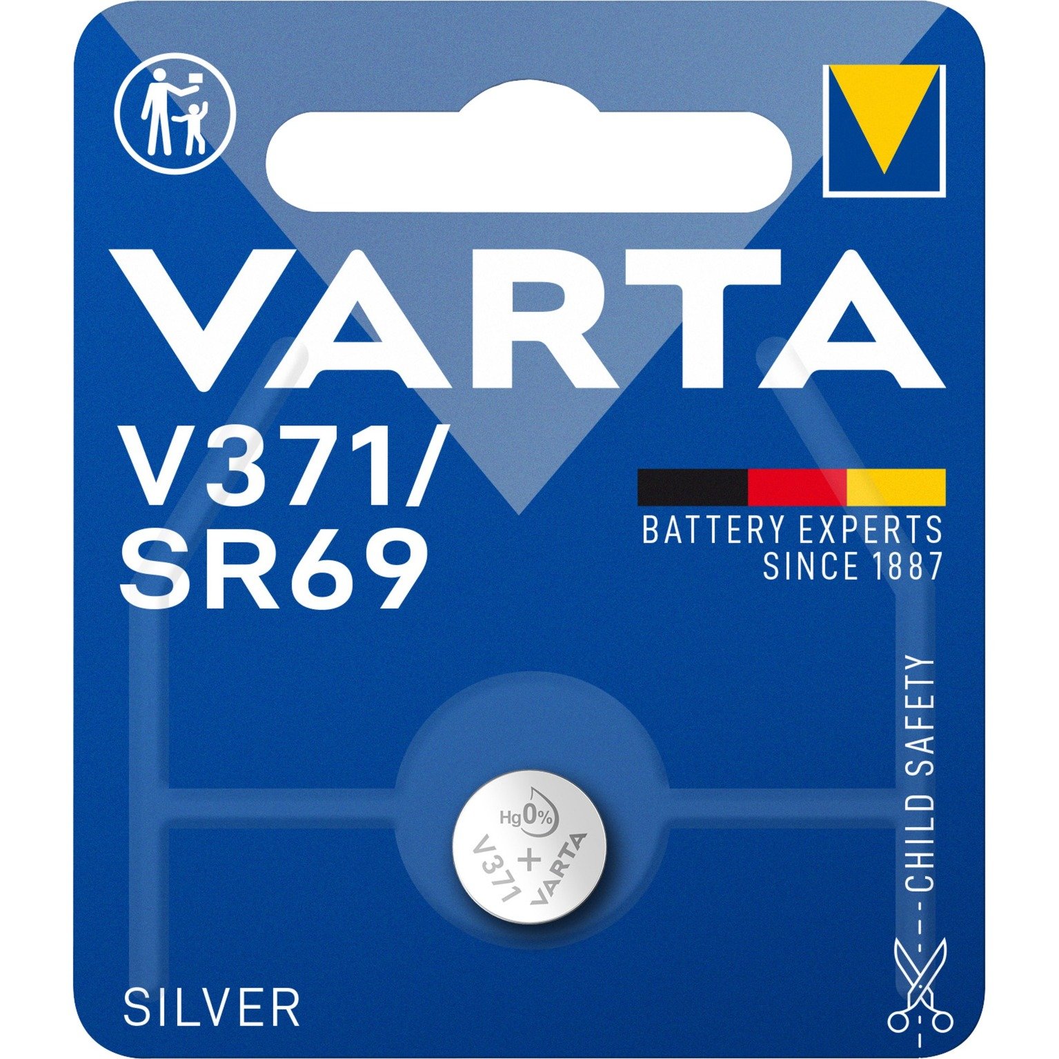 VARTA Professional V371