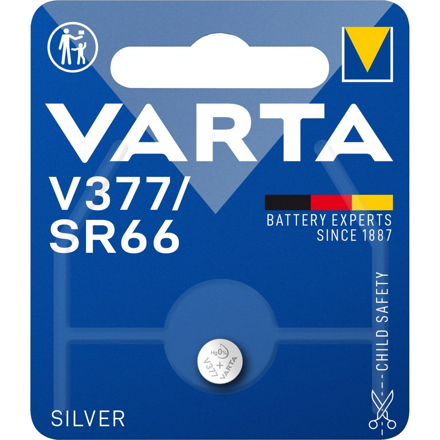 VARTA Professional V377