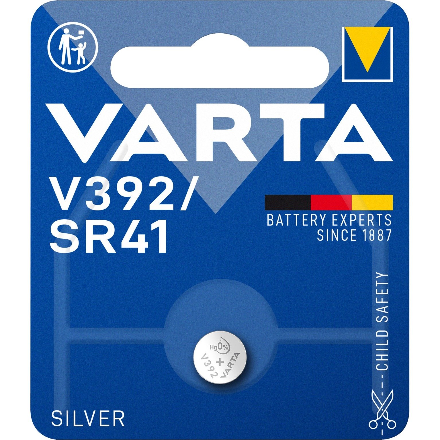 VARTA Professional V392