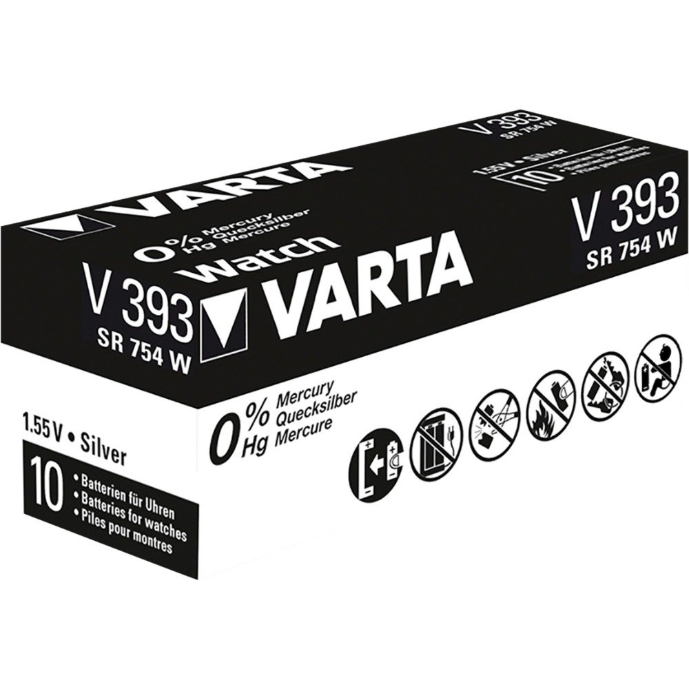 VARTA Professional V393