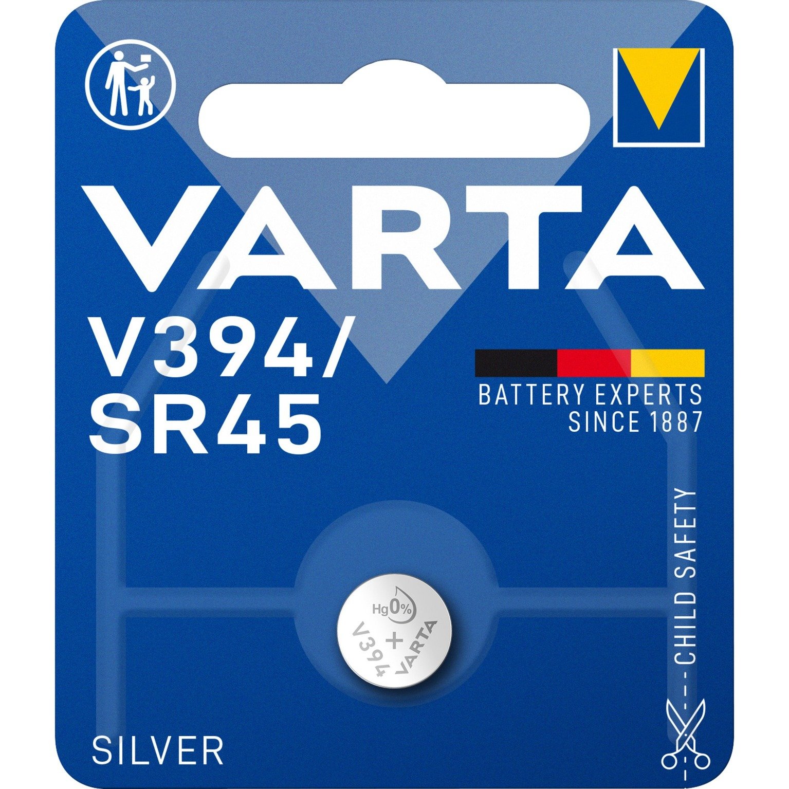 VARTA Professional V394