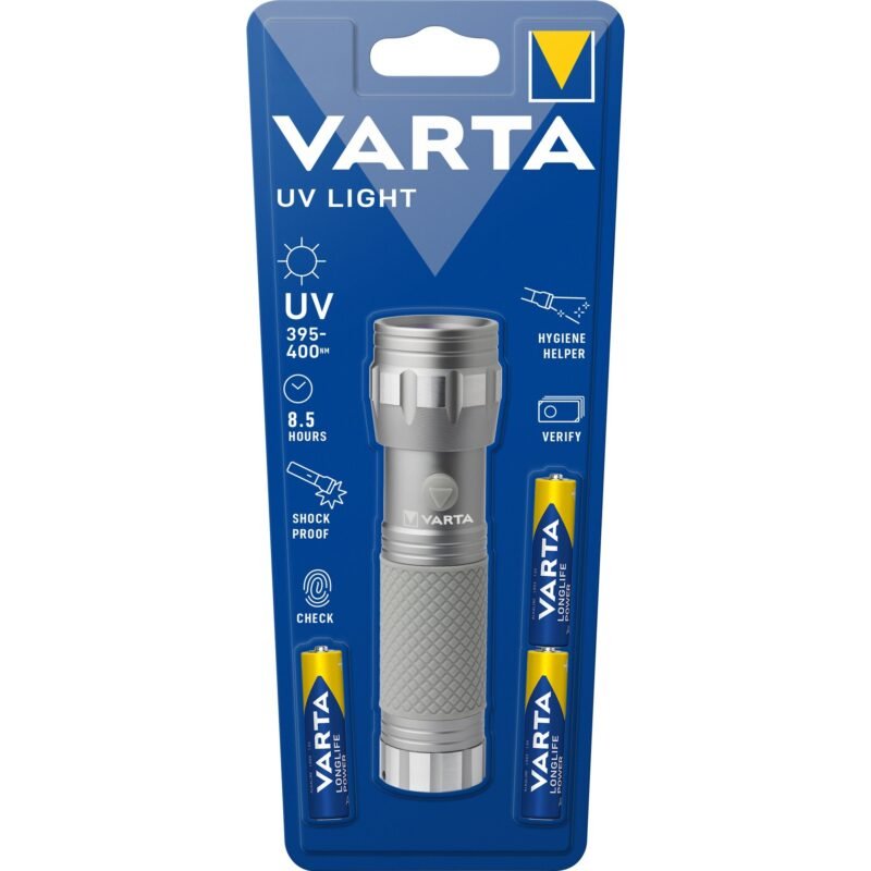 VARTA UV Light Plata