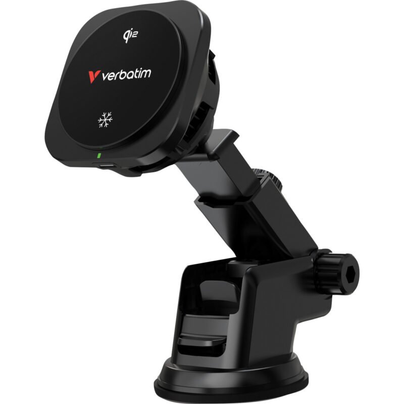 Verbatim Charge 'n' Drive Qi2