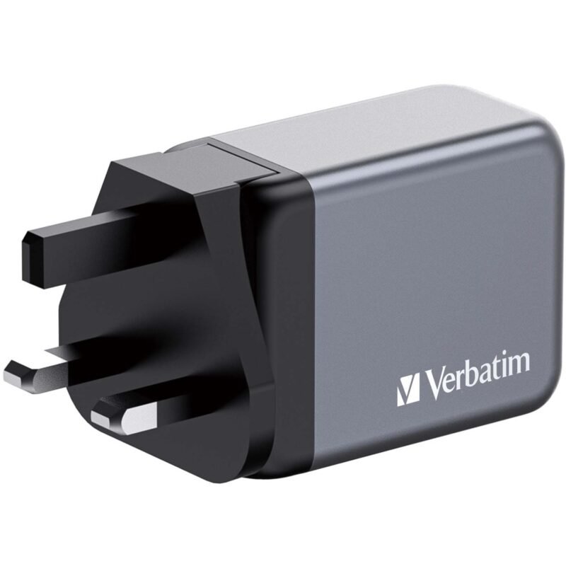 Verbatim GaN-Cargador 65W