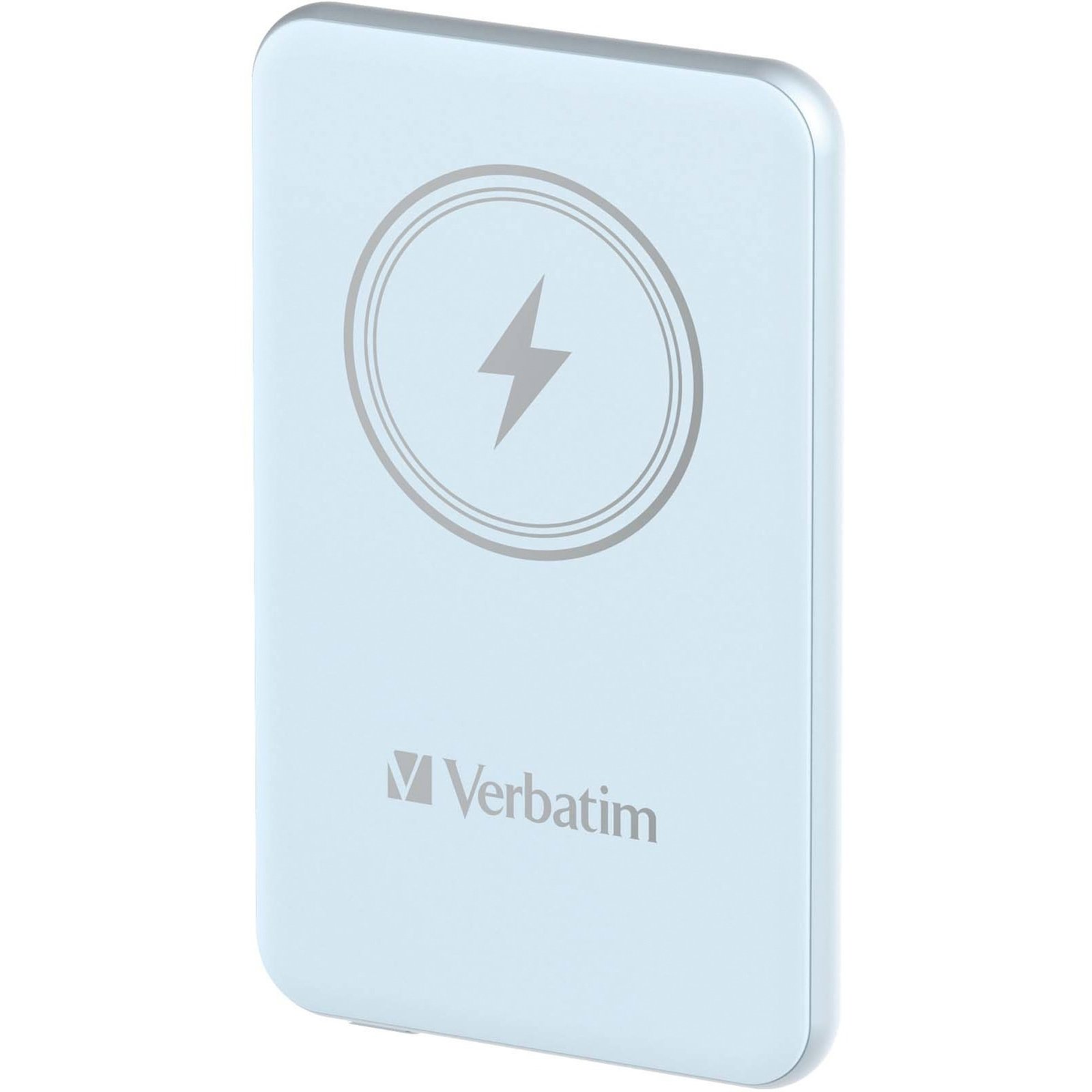 Verbatim Wireless Powerbank Charge 'n' Go 5.000mAh