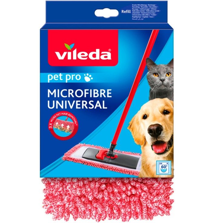 Vileda Ersatzbezug Rojo