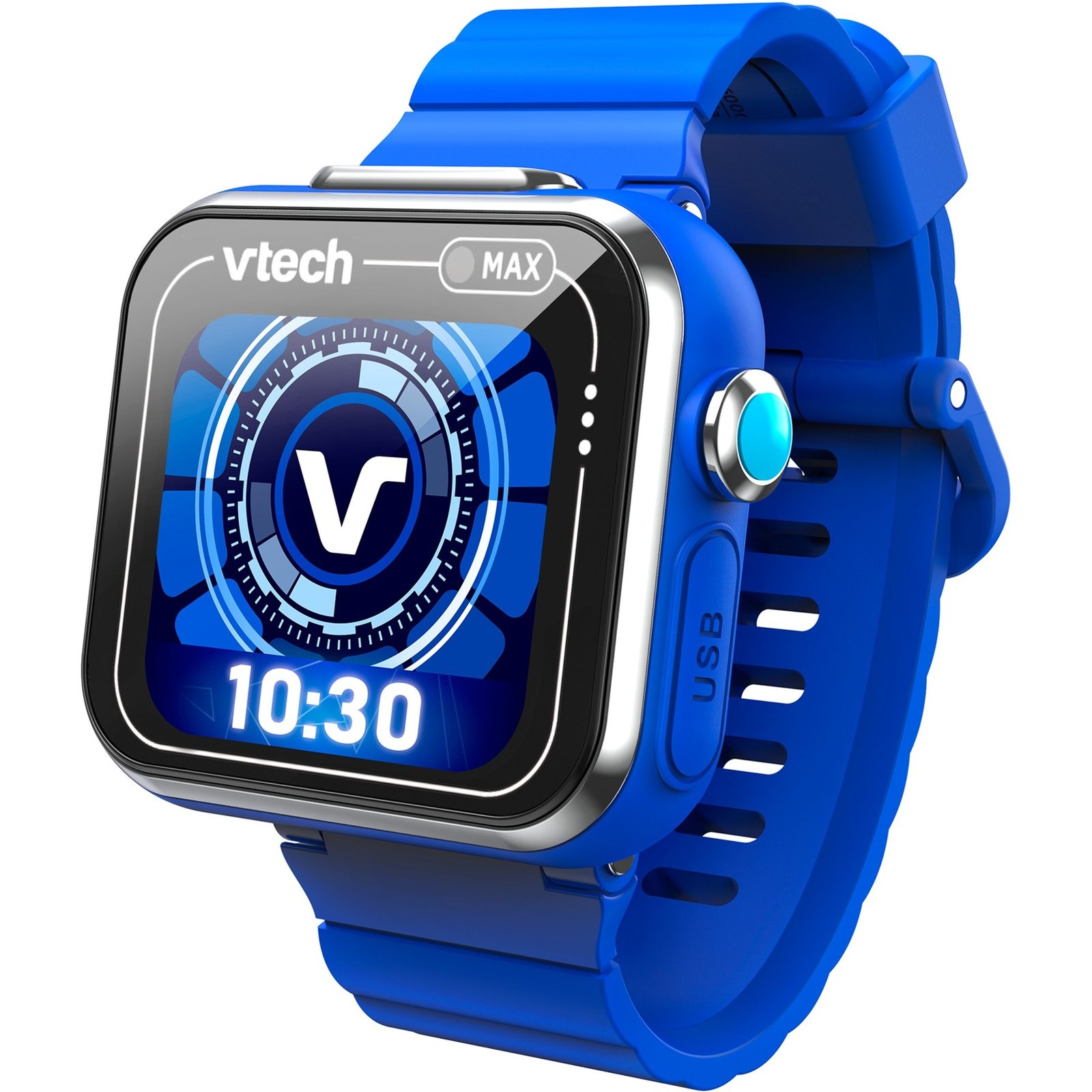 VTech KidiZoom Smartwatch MAX Azul